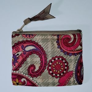 Vera Bradley Coin Purse